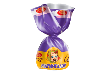 Конфета Конфета Аленка Маршмеллоу со вкусом варёной сгущенки