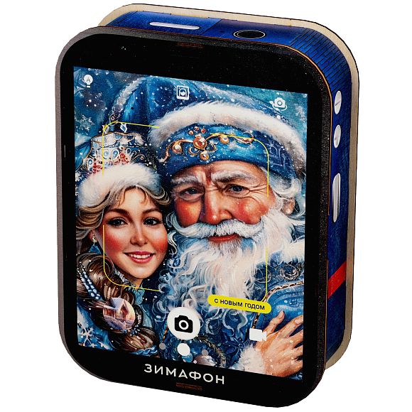 Сладкий новогодний подарок Зимафон (Стандарт)
