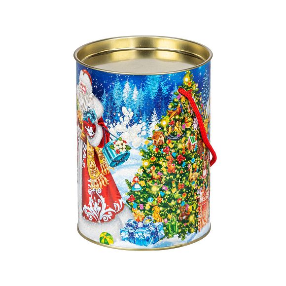 Сладкий новогодний подарок Туба Сказочное королевство