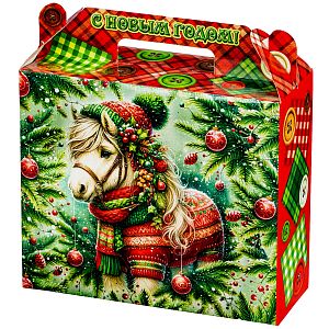Новогодний подарок Пуговка