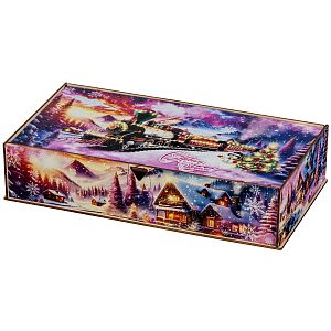 Новогодний подарок Снежный экспресс